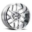 20x9 Vision 360 Sliver Chrome Wheel 8x180 ET12 CB124.2-2