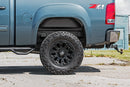 Rough Country Rear Wheel Well Liners GMC Sierra 1500 07-13 Sierra 2500 HD 07-10