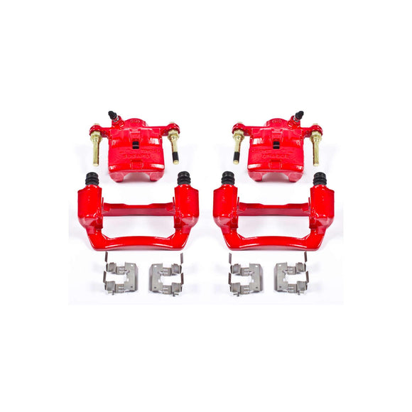 Rear PowerStop Caliper Set For Subaru Impreza