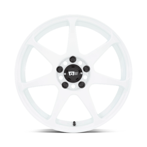 17X9.5 Motegi MR154 BATTLE White 5X114.3 ET30 wheel/rim