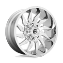 D743 20X9 8X170 CHR-PLATED 20MM