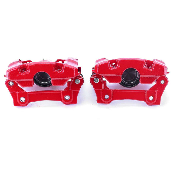 Rear PowerStop Caliper Set For Lexus GS430