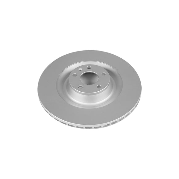 PowerStop Evolution Genuine Geomet Coated Rotors Front For Audi A8 Quattro