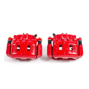 Front PowerStop Caliper Set For Subaru Legacy