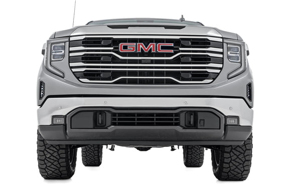 Rough Country Vertex 3.5 Inch Lift Kit for 19-24 GMC Sierra 1500