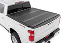 Rough Country Hard Low Profile Bed Cover For 6'7" Bed Chevy GMC 1500 19-24