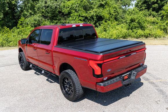 3 Inch Lift Kit - Forged UCA - Ford F-150 Lightning 4WD (2022)