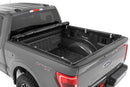 Rough Country Soft Roll Up Bed Cover 6'7" Bed Ford Ford F-150 15-23