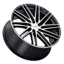 20X8.5 Petrol P1C G-BK MCH-FC 5X120 ET35 wheel/rim