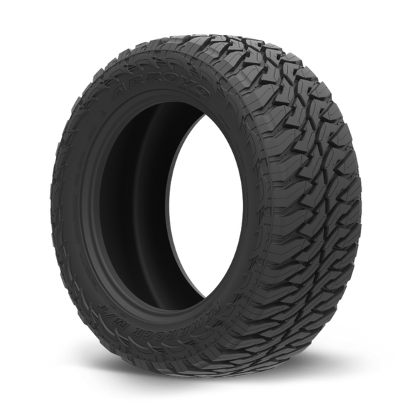 LT35X12.5R17 Arroyo Tamarock MT Tire(s) 125Q BSW E 35 12.5 17 35125017