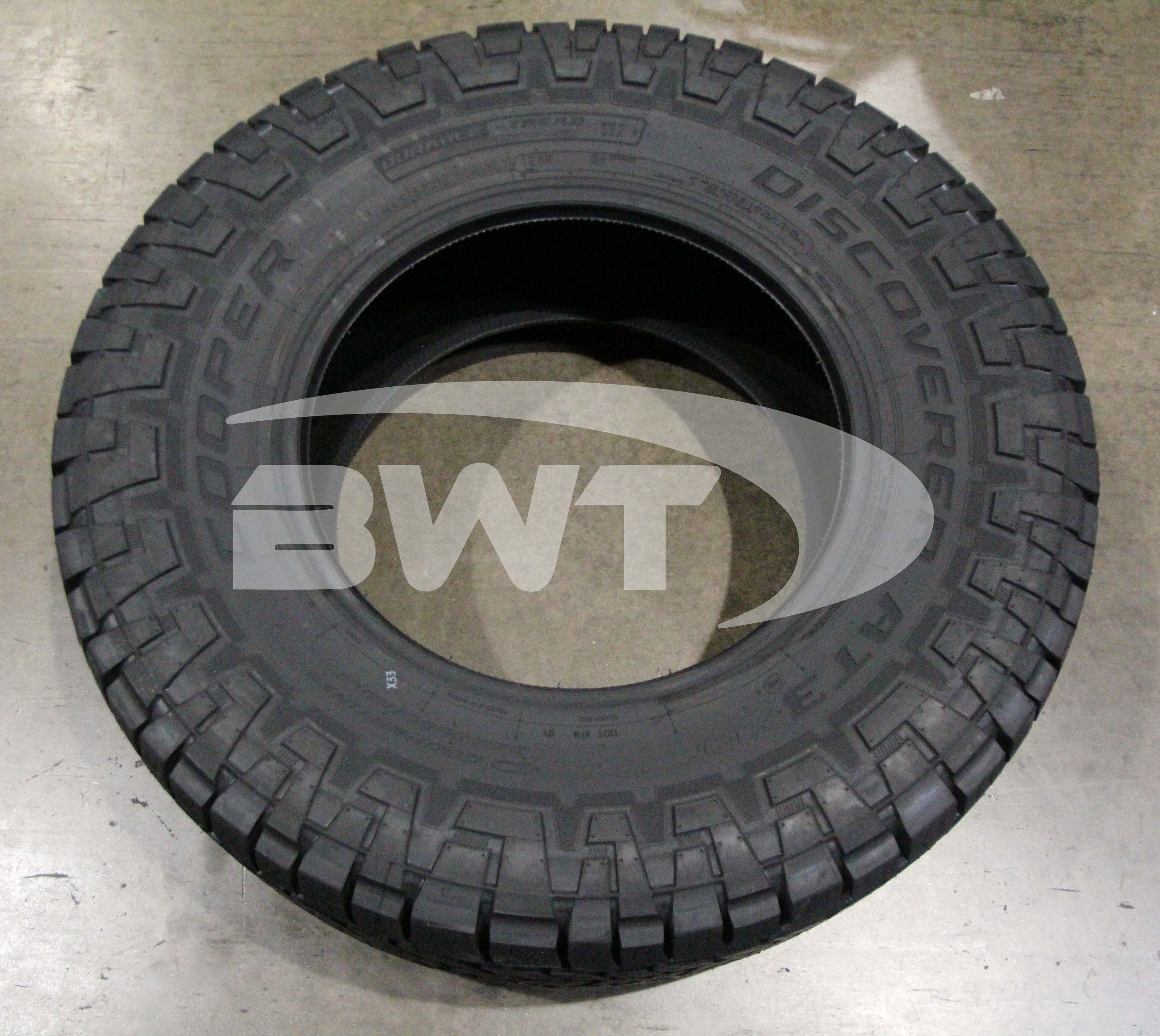 Cooper Discoverer AT3 XLT Tire(s)35/12.5R18 128Q LRF BSW 35125018