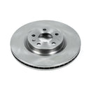 Front PowerStop AutoSpecialty Rotor For Cadillac CTS