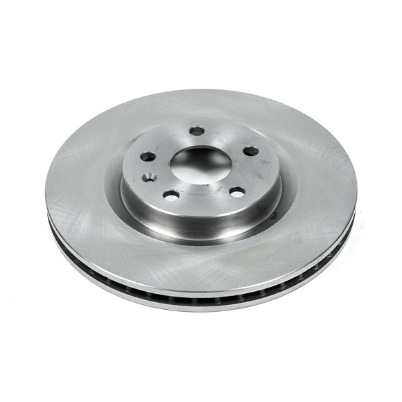 Front PowerStop AutoSpecialty Rotor For Cadillac CTS