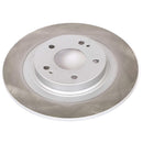 Rear PowerStop SCR Brake Rotor For Mitsubishi RVR