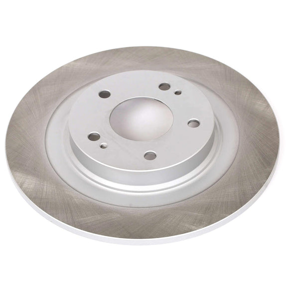 Rear PowerStop SCR Brake Rotor For Mitsubishi RVR