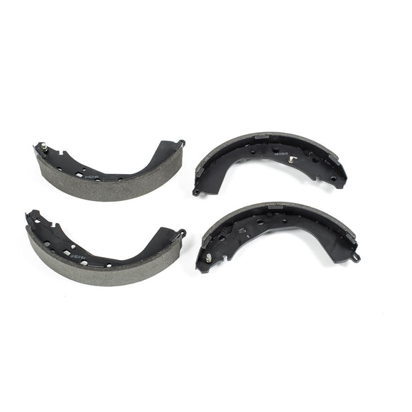 Rear PowerStop Drum Brake Shoe For Toyota 4Runner