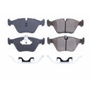PowerStop Z17 Evolution Ceramic Brake Pads With Hardware
