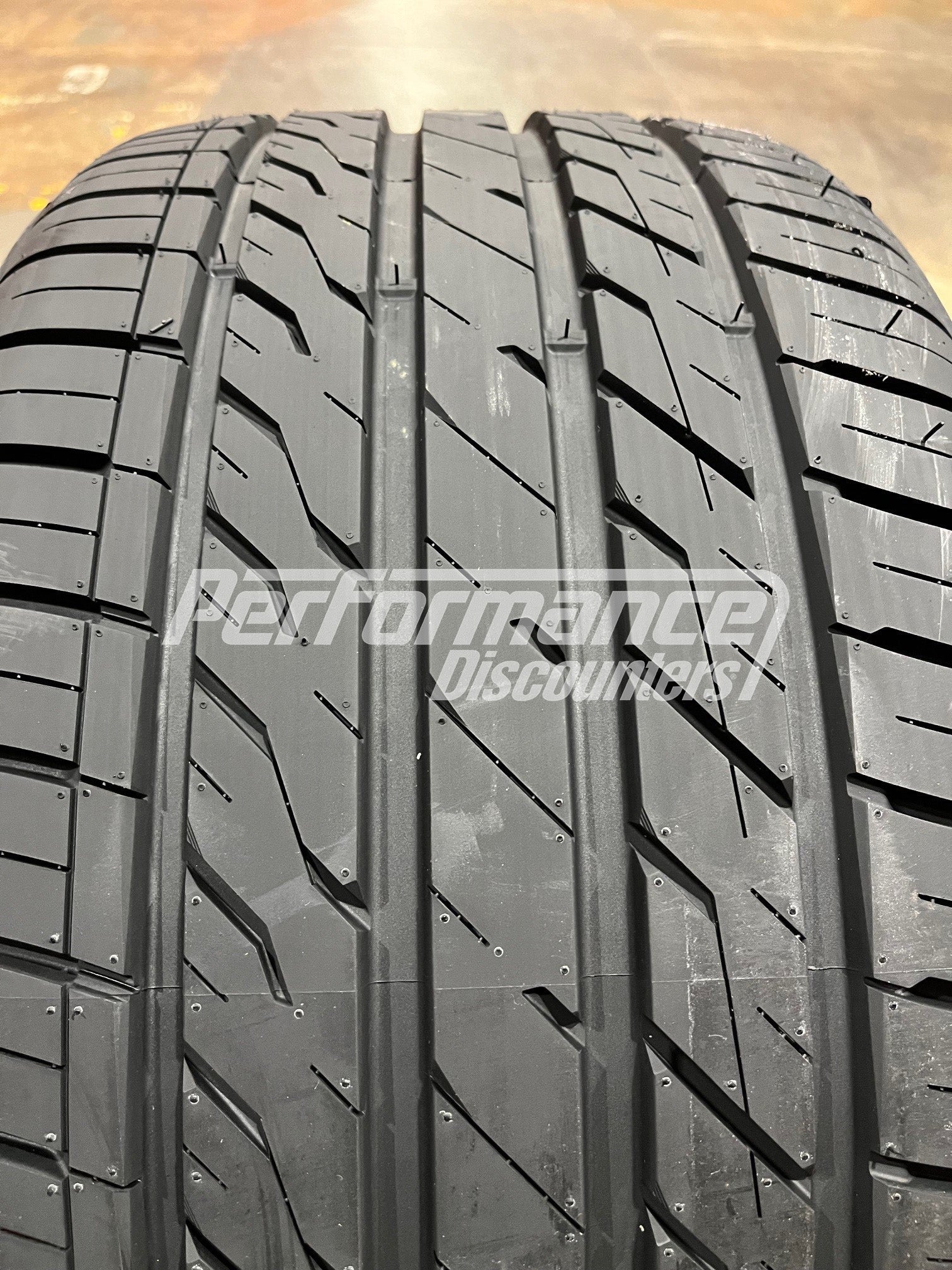 American Roadstar Sport AS Tire(s) 285/35R20 104W XL BSW 285 35 20 2853520