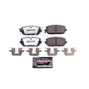 PowerStop Z26 Street Performance Carbon-Fiber Ceramic Brake Pads With Hardware
