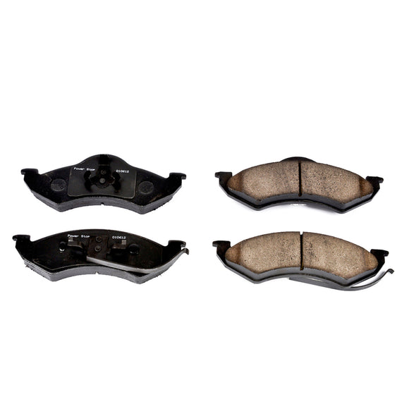 PowerStop Z16 Evolution Ceramic Brake Pads