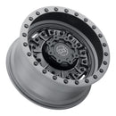 17x9.5  Black Rhino Abrams Wheel/Rim ET-18 1795ABR-88165G22-3