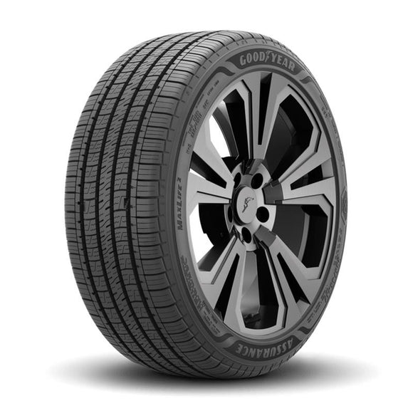 265/60R18 Goodyear Assurance MaxLife 2 110H BSW SL 2656018 265 60 18
