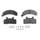 PowerStop Z17 Evolution Ceramic Brake Pads With Hardware