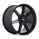 22X10 Rotiform 1PC FRA Black 5X130 ET56 Wheel Rim