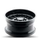 22x10 Thret Offroad Omega-902 Gloss Black Wheel 8x165.1 ET-21 CB125.2