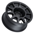 17x8.5 Nomad N505SB Touring Satin Black 6x139.7 ET35 CB106.1 Wheel
