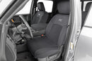 Rough Country Front Bucket Seat Covers For Ram 2500 19-23