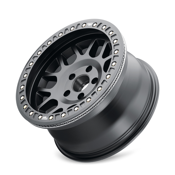 17x9 Dirty Life 9312 Mesa Race Matte Black 8x170 ET-12 Wheel Rim