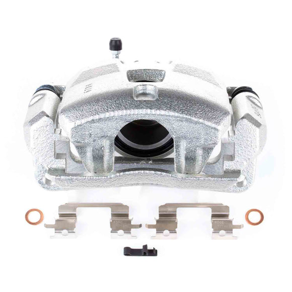 Front Left PowerStop Caliper For Subaru Impreza