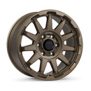 18x9 Enkei Trail-Cross Matte Bronze 6x139.7 ET40 CB106.1 Wheel