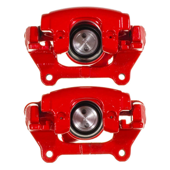 Rear PowerStop Caliper Set For Mazda 5