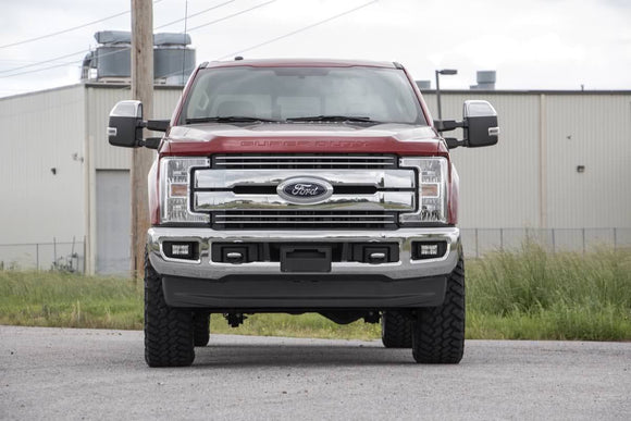 3 Inch Lift Kit - M1 - Ford Super Duty 4WD (2017-2022)