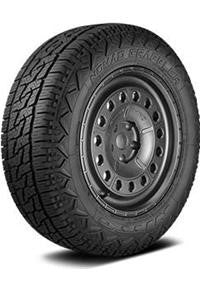 285/50R20 Nitto Nomad Grappler 116H BSW XL 285 50 20 285/50R20