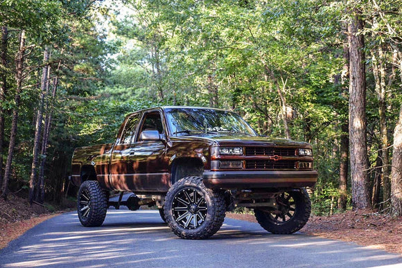 Rough Country 6 Inch Lift Kit M1 Chevy GMC C1500 K1500 Truck SUV 4WD 88-99