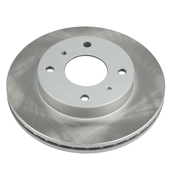 Front PowerStop SCR Brake Rotor For Nissan 240SX