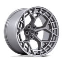22x12 Fuel Off-Road FC873 Charger Platinum 5x127 ET-44 CB71.5 Wheel Rim