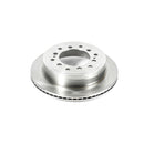 Rear PowerStop AutoSpecialty Rotor For Toyota FJ Cruiser