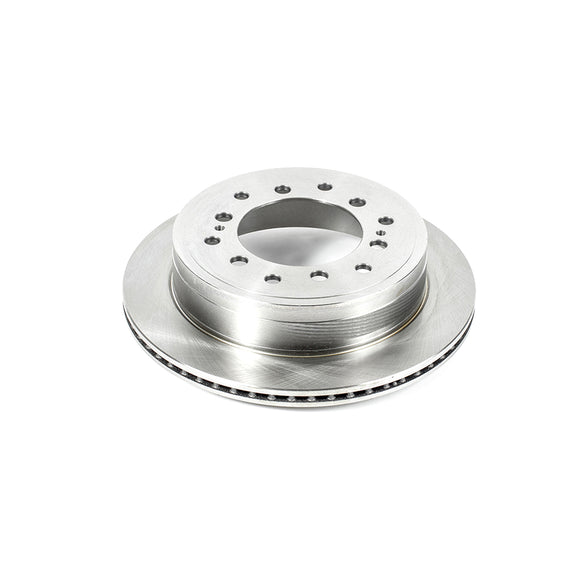Rear PowerStop AutoSpecialty Rotor For Toyota FJ Cruiser