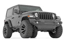 Rough Country 2.5" Lift Kit For Jeep Wrangler JL 4WD 2024