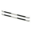 Westin E-Series 3 Nerf Step Bars Polished Polished Stainless Steel 23-4150