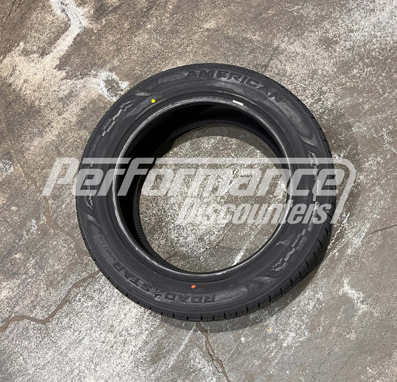 245/55ZR19 American Roadstar Sport A/S 103W BSW SL 245 55 19 2455519
