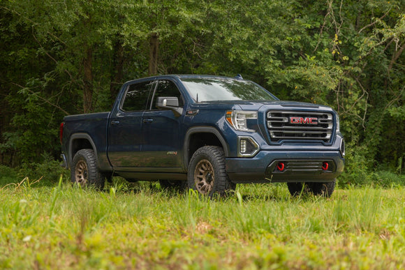 Rough Country 3.5" Lift Kit For GMC Sierra 1500 2WD 4WD 19-24