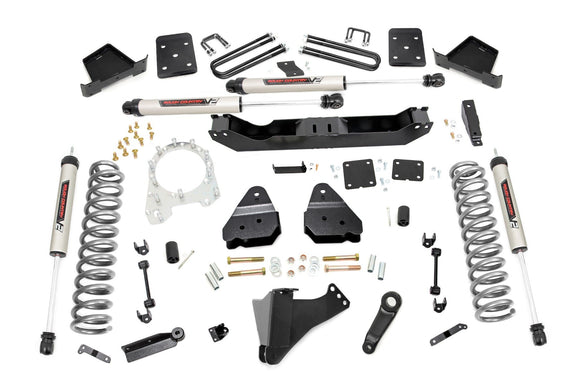 6 Inch Lift Kit - Diesel - OVLD - V2 - Ford Super Duty 4WD (17-22)