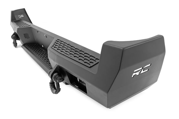 Rough Country Rear Bumper For Toyota Tacoma 2WD 4WD 05-15
