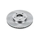Front PowerStop AutoSpecialty Rotor For INFINITI Q45