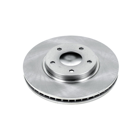 Front PowerStop AutoSpecialty Rotor For INFINITI Q45
